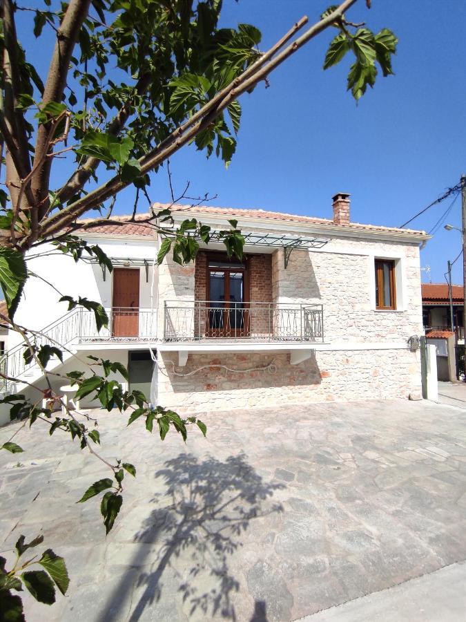 Habezeiko - The Vintage House Villa Afytos Eksteriør bilde