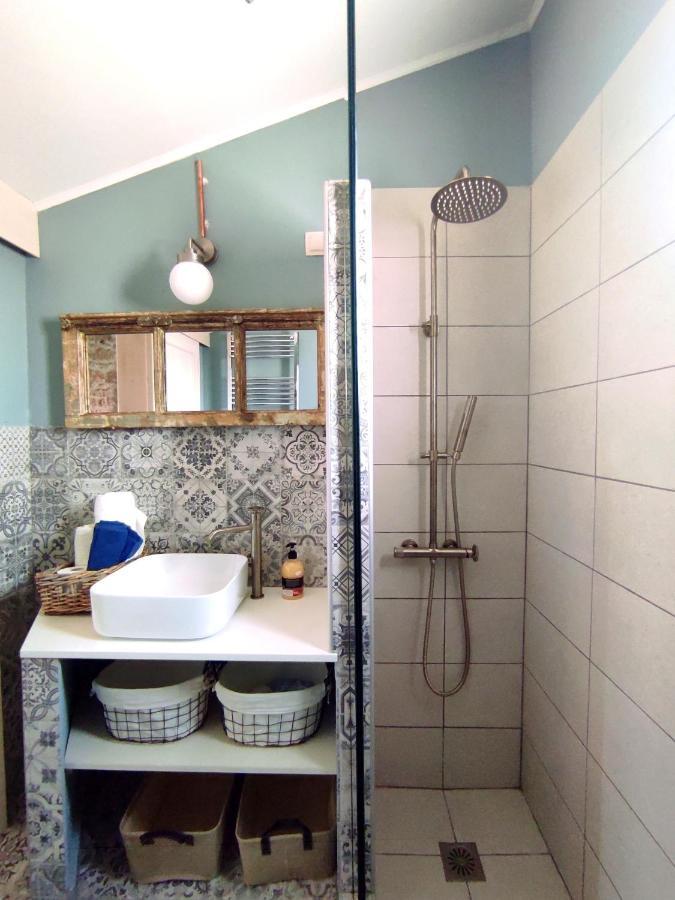 Habezeiko - The Vintage House Villa Afytos Eksteriør bilde
