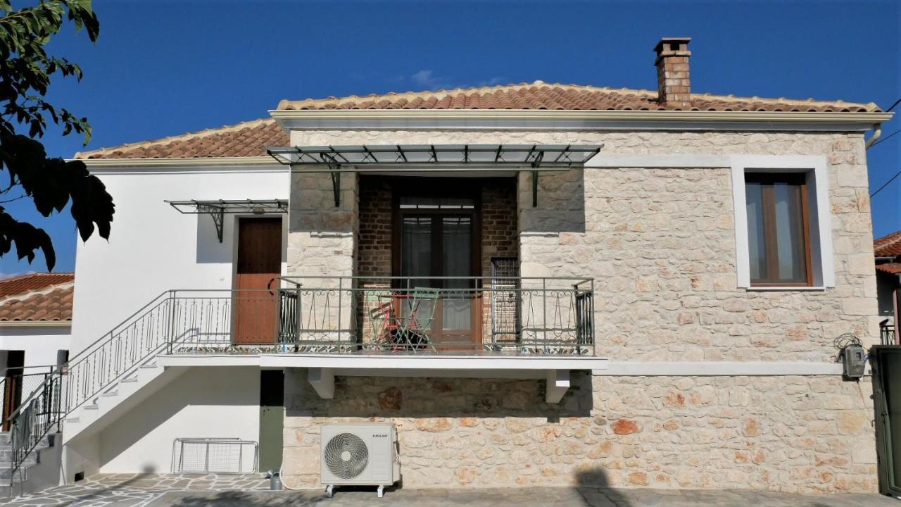 Habezeiko - The Vintage House Villa Afytos Eksteriør bilde