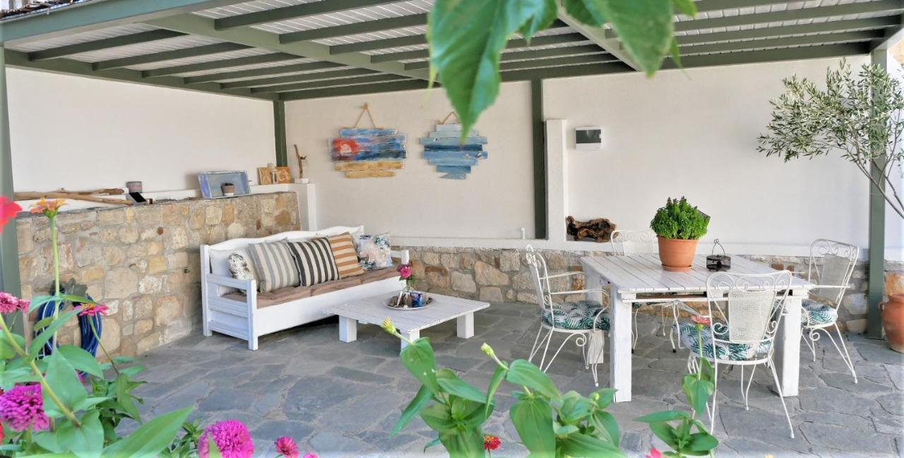 Habezeiko - The Vintage House Villa Afytos Eksteriør bilde