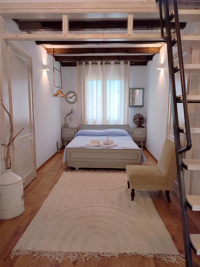 Habezeiko - The Vintage House Villa Afytos Eksteriør bilde