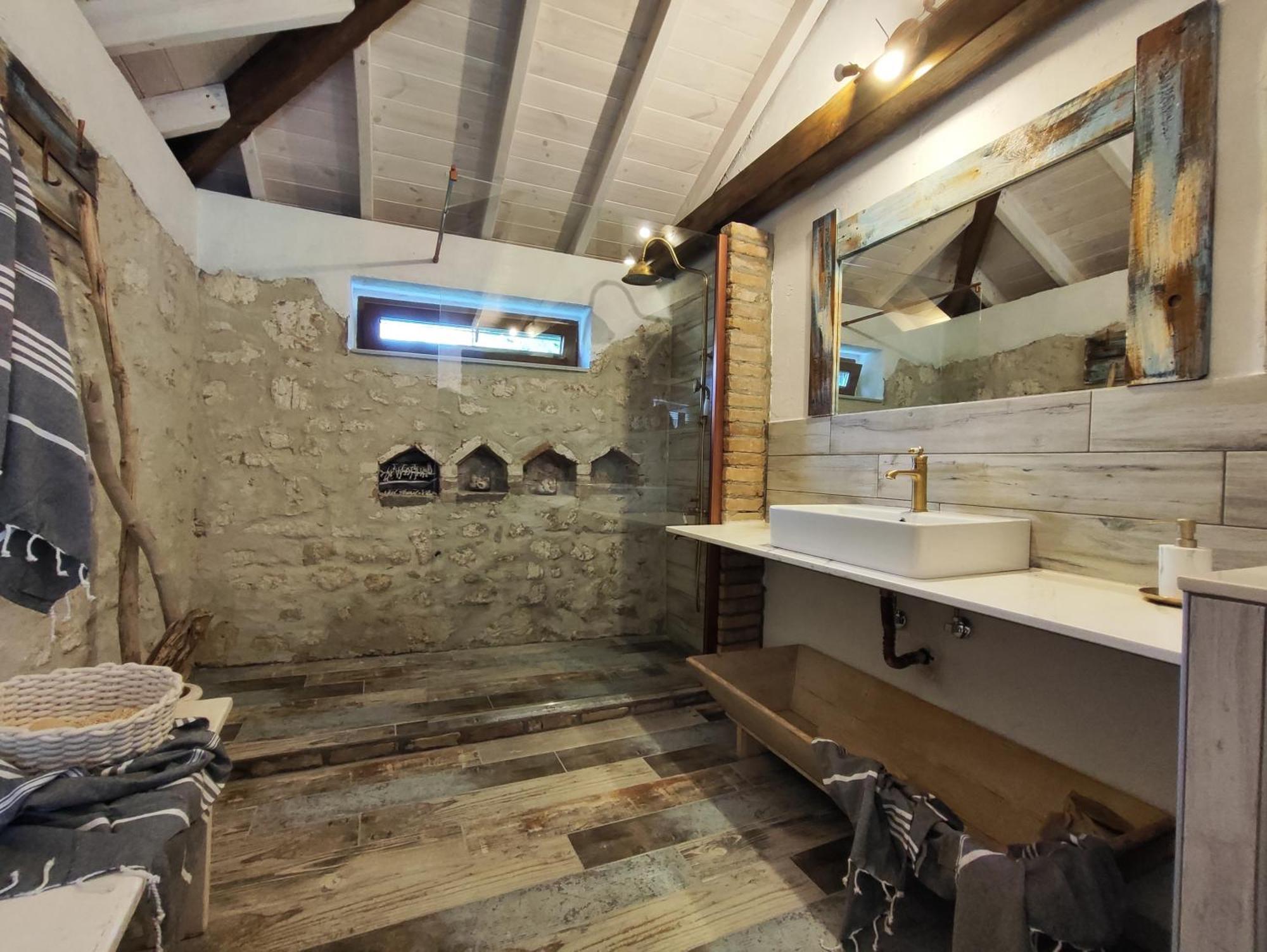 Habezeiko - The Vintage House Villa Afytos Rom bilde